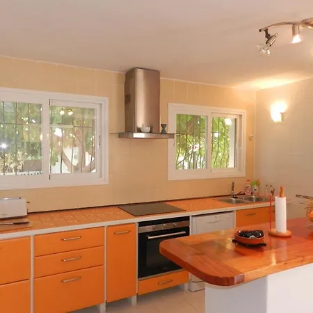 Villa Tina 4 Personas Calpe