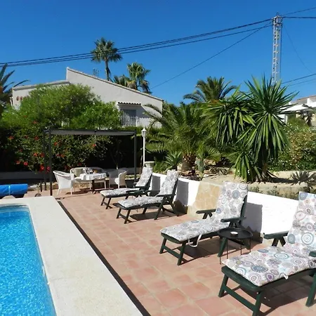 Villa Tina 4 Personas *