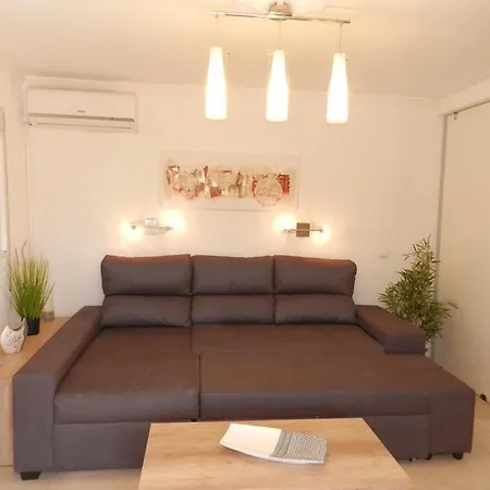 Tina 4 Personas Calpe