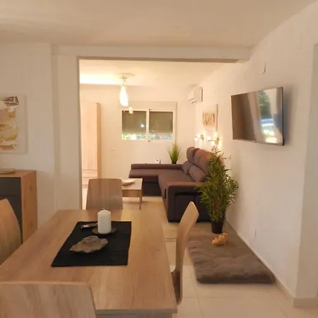 Villa Tina 4 Personas Calpe