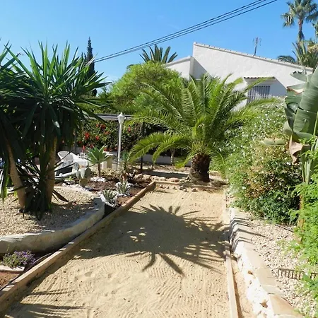 Villa Tina 4 Personas