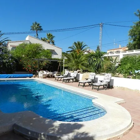 Tina 4 Personas * Calpe