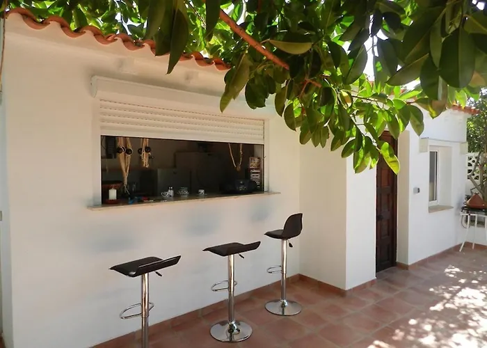 Tina 4 Personas Villa Calpe