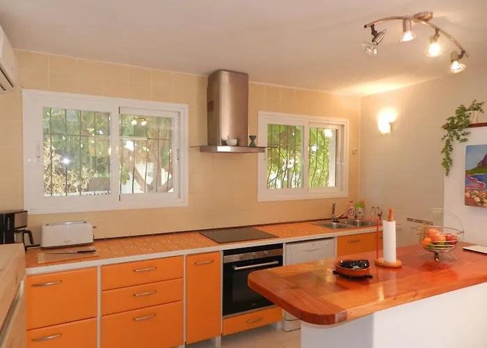 Villa Tina 4 Personas Calpe