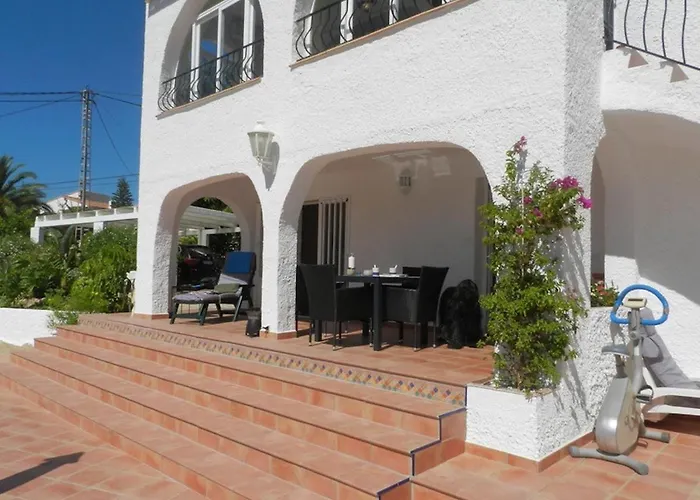 Villa Tina 4 Personas *