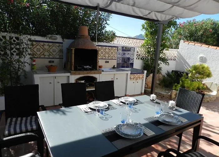 Villa Tina 4 Personas