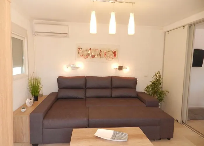 Tina 4 Personas Calpe