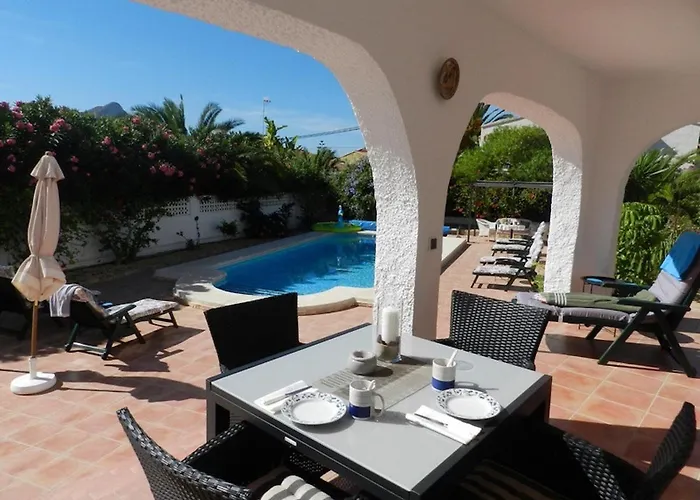 Villa Tina 4 Personas *