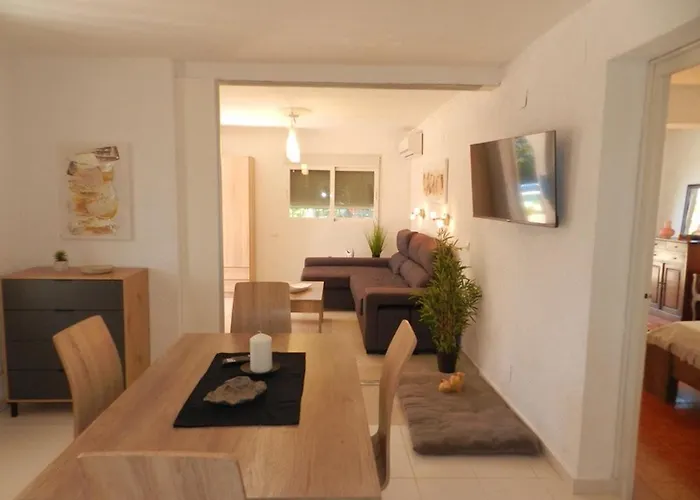 Villa Tina 4 Personas Calpe