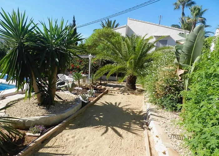 Villa Tina 4 Personas