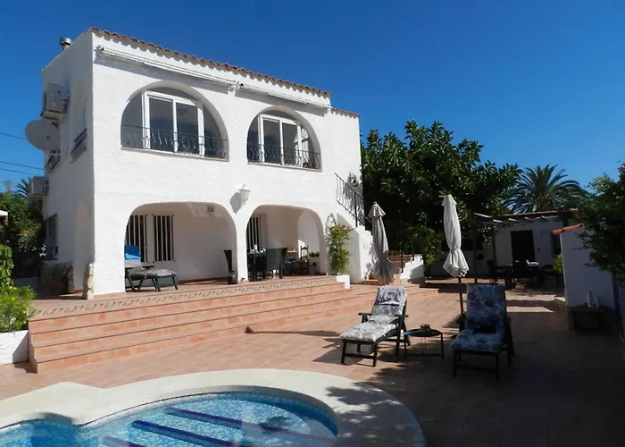 Villa Tina 4 Personas *