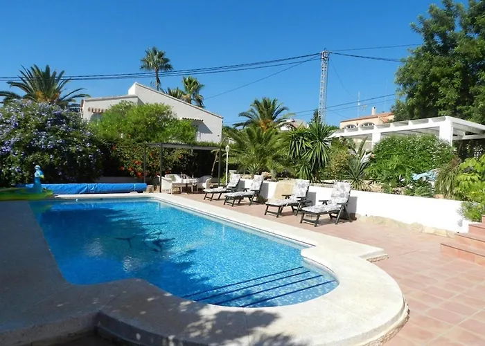 Tina 4 Personas * Calpe