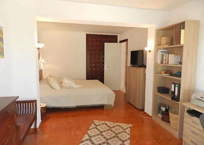 Tina 4 Personas Villa Calpe