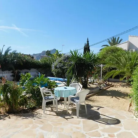 Tina 4 Personas Villa Calp